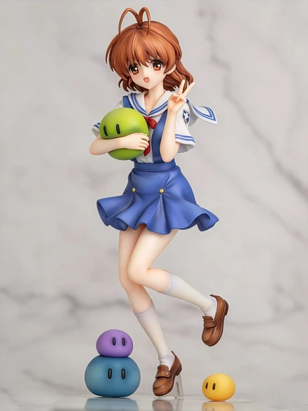 Фигурка Furukawa Nagisa от LLK Studio