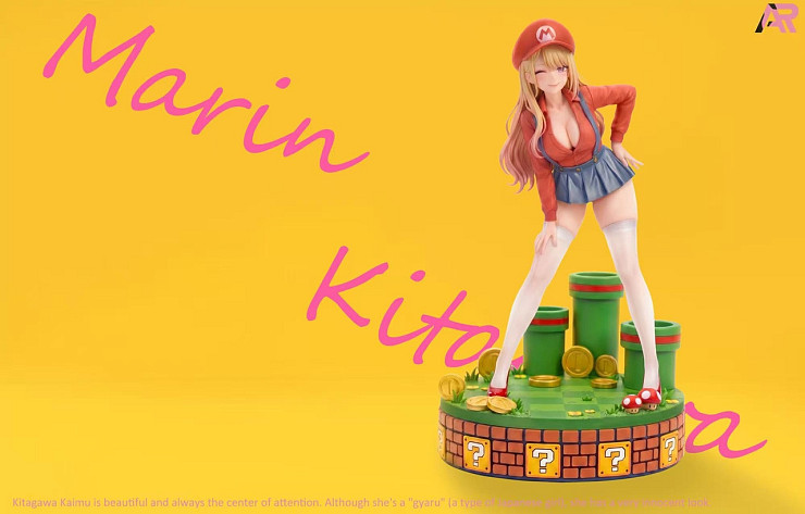 Фигурка Marin Kitagawa от A-Art Studio