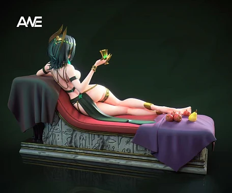 Фигурка Nefer от ANE Studio