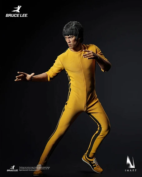 Фигурка Bruce Lee от INART