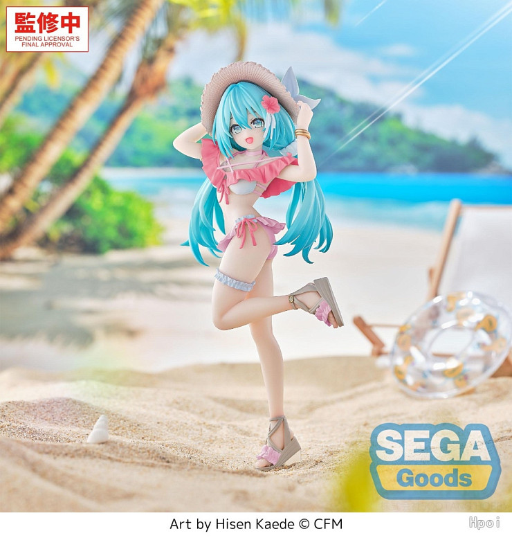 Hatsune Miku от Sega