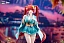 Фигурка Honolulu от AniMester