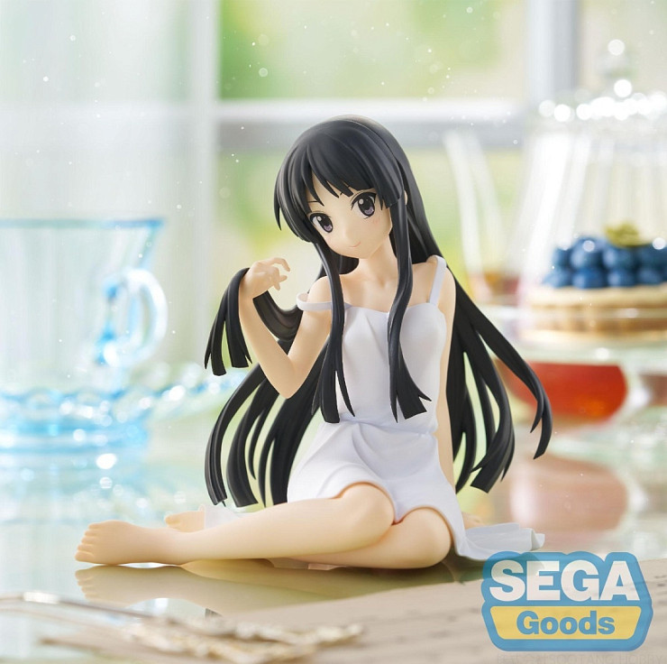 Mio Akiyama от SEGA