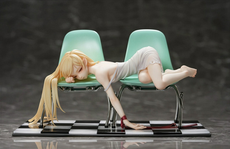 Фигурка Shinobu Oshino (Kiss-Shot Acerola-Orion Heart-Under-Blade) от Miao Wu Studio