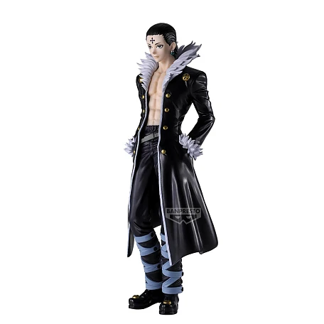 Фигурка Chrollo Lucilfer от Banpresto (Bandai Spirits)