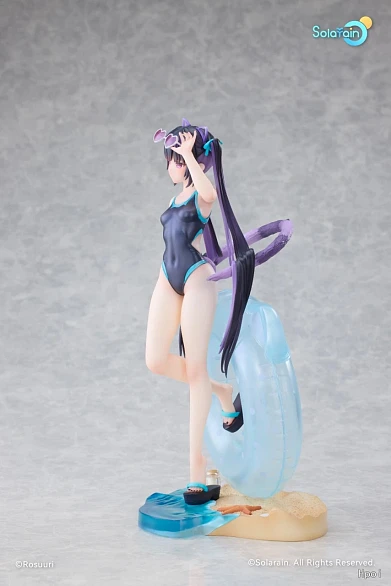 Фигурка Mika, Rosu от Solarain Toys Mika