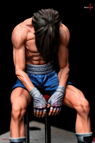 Фигурка Yabuki Joe от Mahakala Studio