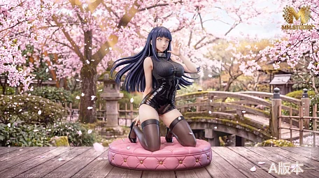 Фигурка Hinata Hyuga от MaiMai Studio Версия: А
