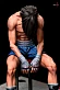 Фигурка Yabuki Joe от Mahakala Studio