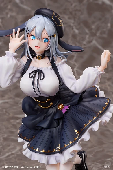 Фигурка Yamaguro Nekuro от A Dimension
