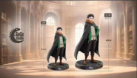 Фигурка Natsuki Subaru от GuguGaga Studio Версия в масштабе 1/4