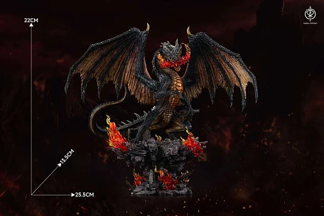 Фигурка Fatalis от Edge Studio