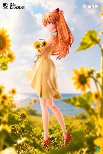 Фигурка Asuka Langley Soryu от BearPanda