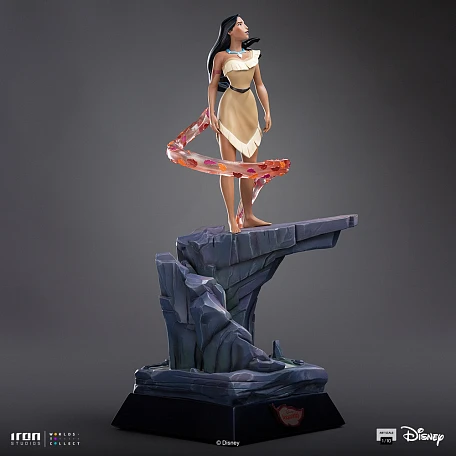 Фигурка Pocahontas от Iron Studios