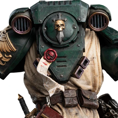 Фигурка Dark Angels Veteran от Weta Workshop