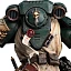 Фигурка Dark Angels Veteran от Weta Workshop