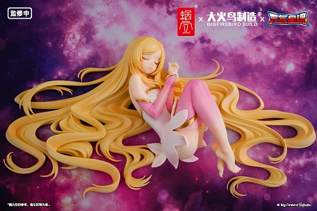 Фигурка Ling Xin от SnailShell, BigFirebird