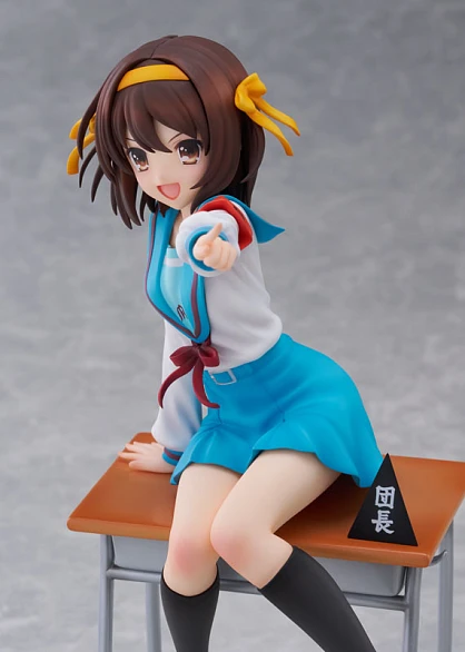 Фигурка Haruhi Suzumiya от KDcolle (KADOKAWA)