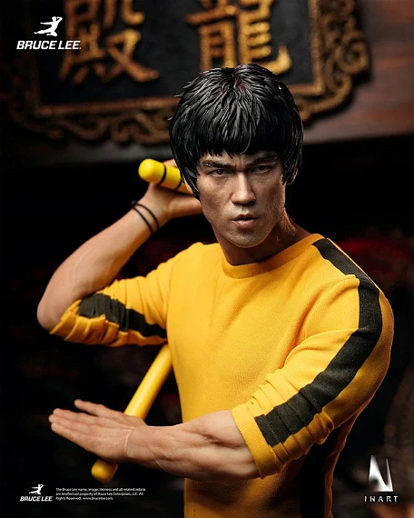 Фигурка Bruce Lee от INART