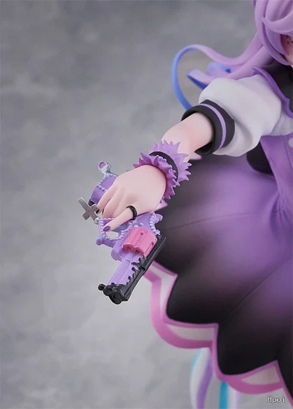 Фигурка Purple Lollipop от Claynel