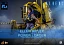 Фигурка Ellen Ripley, Power Loader от Hot Toys Набор с Эллен и погрузчиком