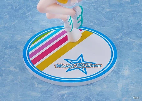 Фигурка Mejiro McQueen от Claynel