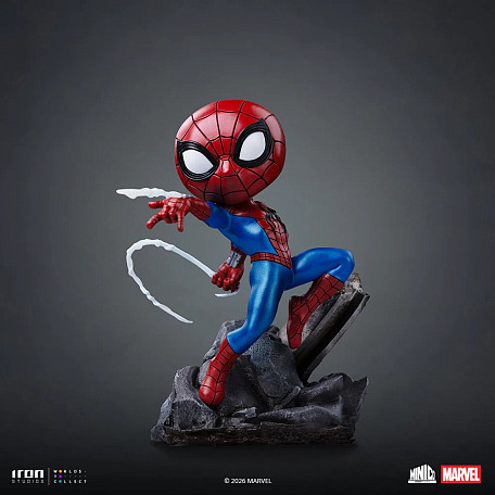 Фигурка Spider-Man от Iron Studio