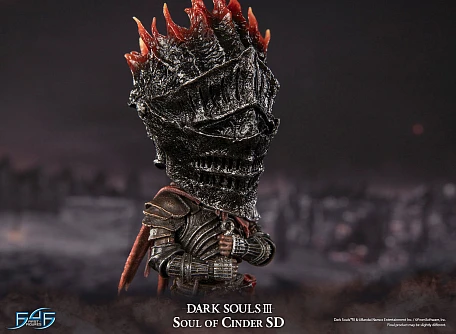 Фигурка Gwyn (Lord of Cinder) от First 4 Figures F4F