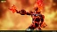 Фигурка Heatblast, Diamondhead от HAIKE Studio Человек-огонь обычная версия