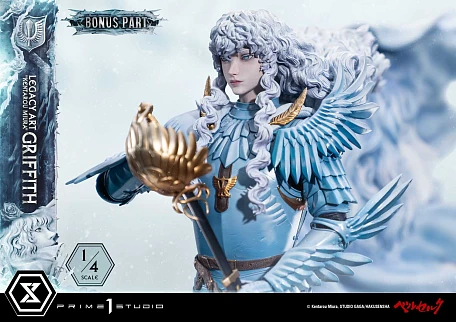 Фигурка Griffith от Prime 1 Studio Бонусная версия (LABR-06S)