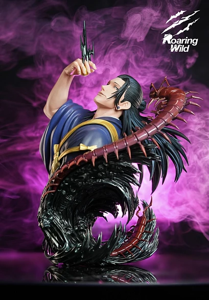Фигурка Suguru Geto от Roaring Wild Studio