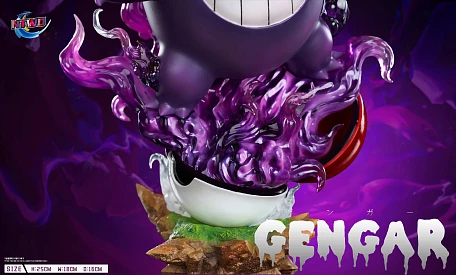 Фигурка Gengar от NTWO Studio
