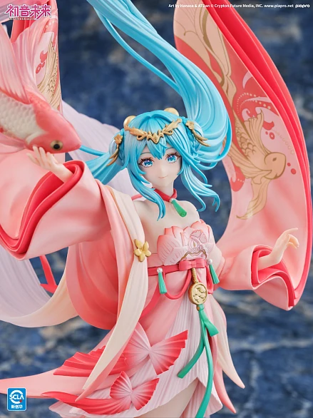 Фигурка Hatsune Miku от Good Smile Company