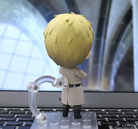 Фигурка Reiner Braun от Good Smile Company