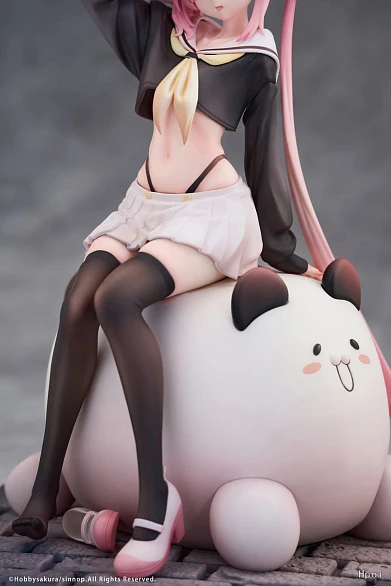 Фигурка Shin no Ten P от Hobby Sakura Подарочная версия
