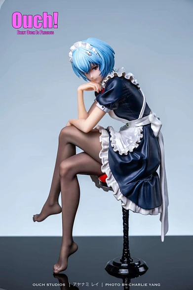 Фигурка Ayanami Rei от Ouch Studio