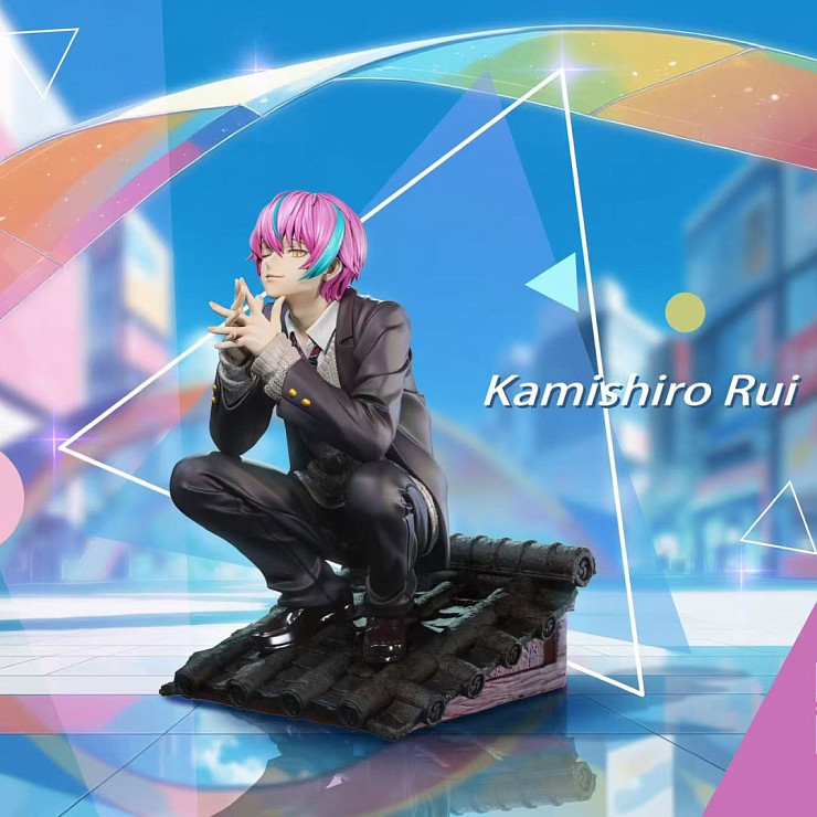 Kamishiro Rui от Fibonacci Studio