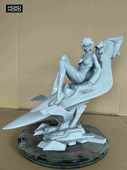 Фигурка Ayanami Rei от MoKo Studio