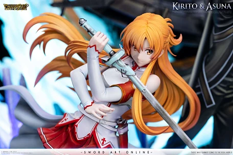 Фигурка Yuuki Asuna, Kirigaya Kazuto от Dreammaker Studio
