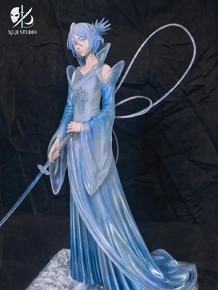 Фигурка Kuchiki Rukia от XuJi Studio