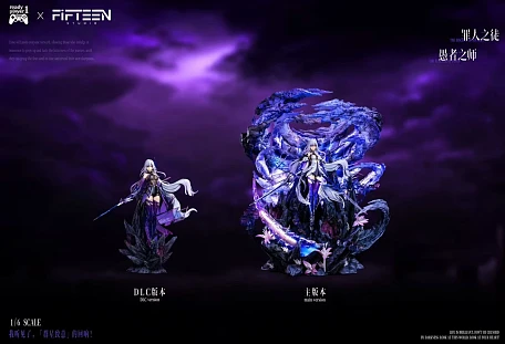 Фигурка Skirk от Ready Player 1
&
Fifteen Studio