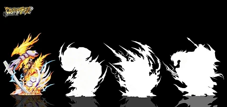 Фигурка Yoh Asakura от Dreammaker Studio