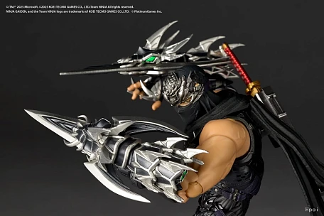 Фигурка Ryu Hayabusa от KAIYODO
