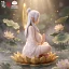 Фигурка Frieren от Floating Light Studio, MOCHI Studio Масштаб 1/4