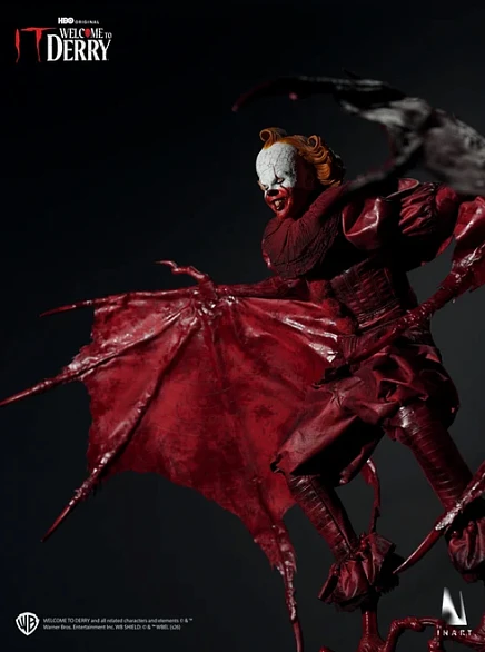 Фигурка Pennywise от INART