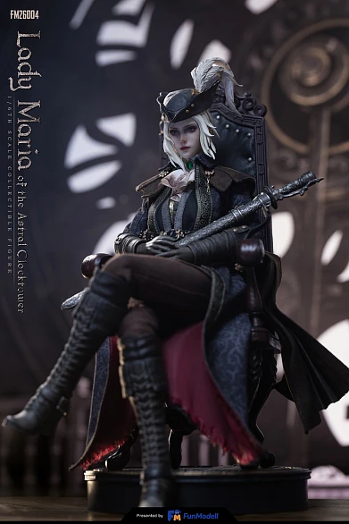 Фигурка Lady Maria от FunModell