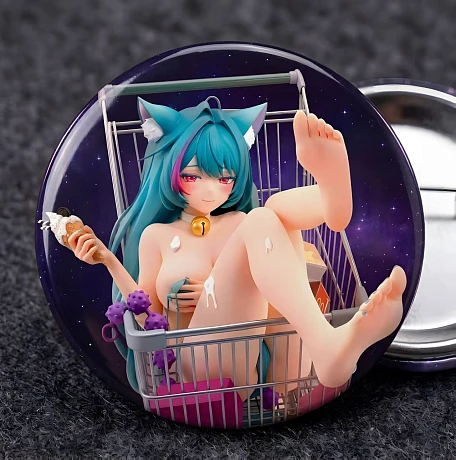 Фигурка Mint от Moe Creation Studio