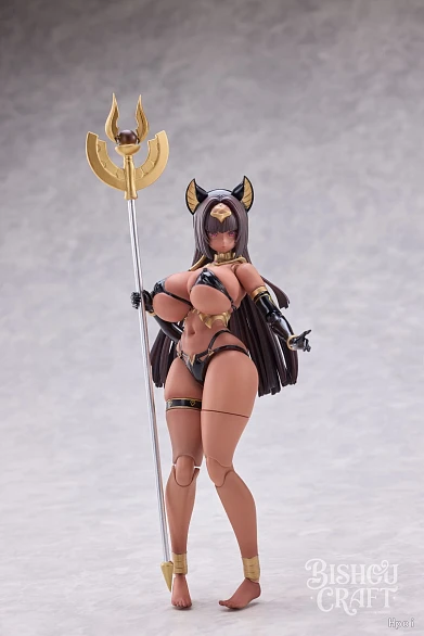 Фигурка Egyptian Goddess от Bishoucraft Основная фигурка