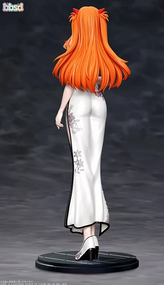 Фигурка Ayanami Rei, Asuka Langley Sohryu от BBSD Studio Аска Лэнгли Сорью