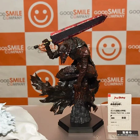 Фигурка Guts от Max Factory